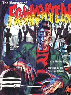 cover image of The Monster of Frankenstein